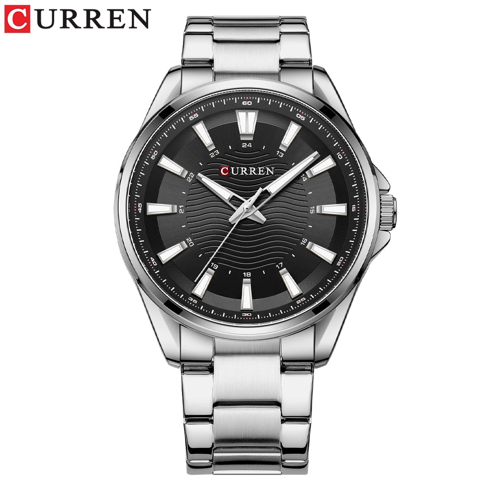Classic Watch - Concord