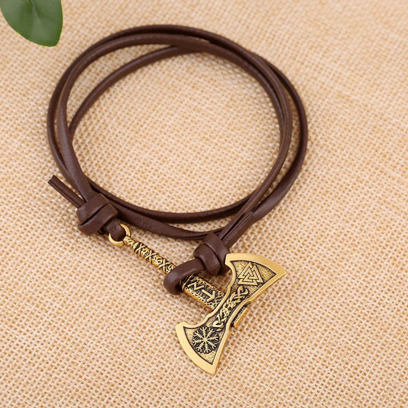 Viking Bracelet - Valknut