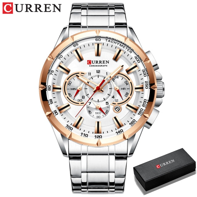 Classic Watch - Business Casual