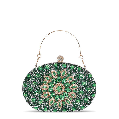 The Catalina Clutch Bag