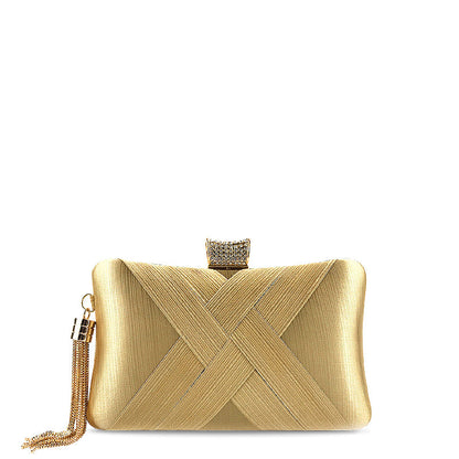 The Mariah Clutch Bag