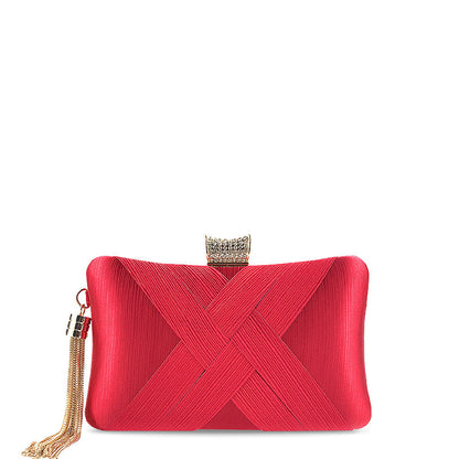 The Mariah Clutch Bag