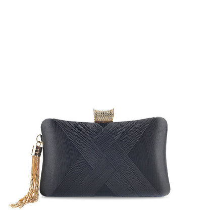 The Mariah Clutch Bag