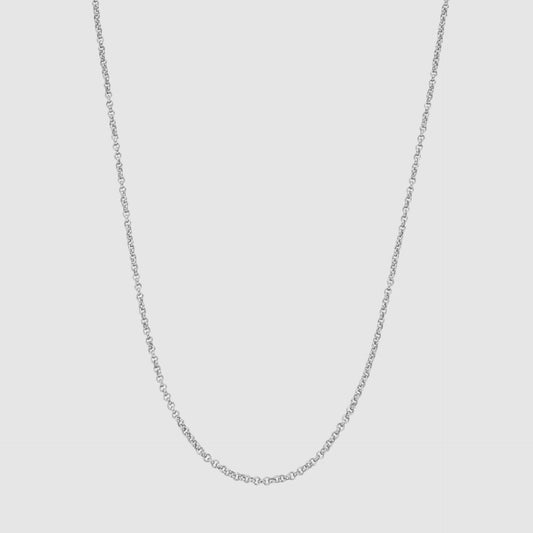 Belcher (Silver) 2mm