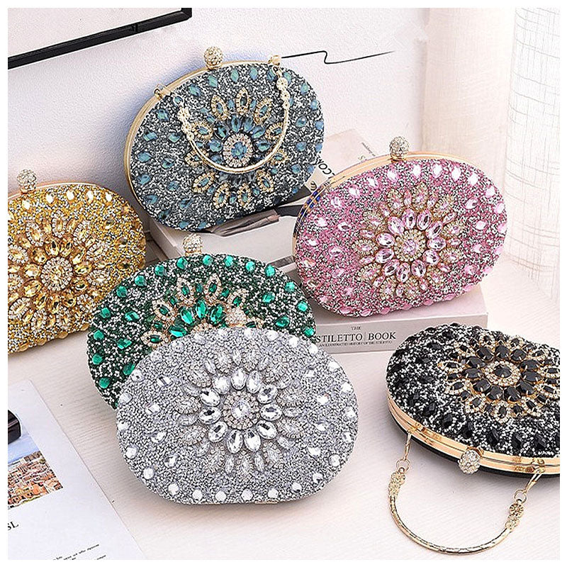 The Catalina Clutch Bag