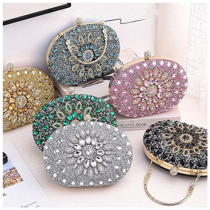 The Catalina Clutch Bag