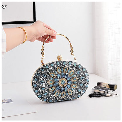 The Catalina Clutch Bag