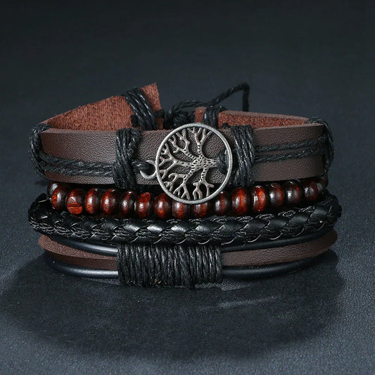 Vintage Bracelet - Tree of Life