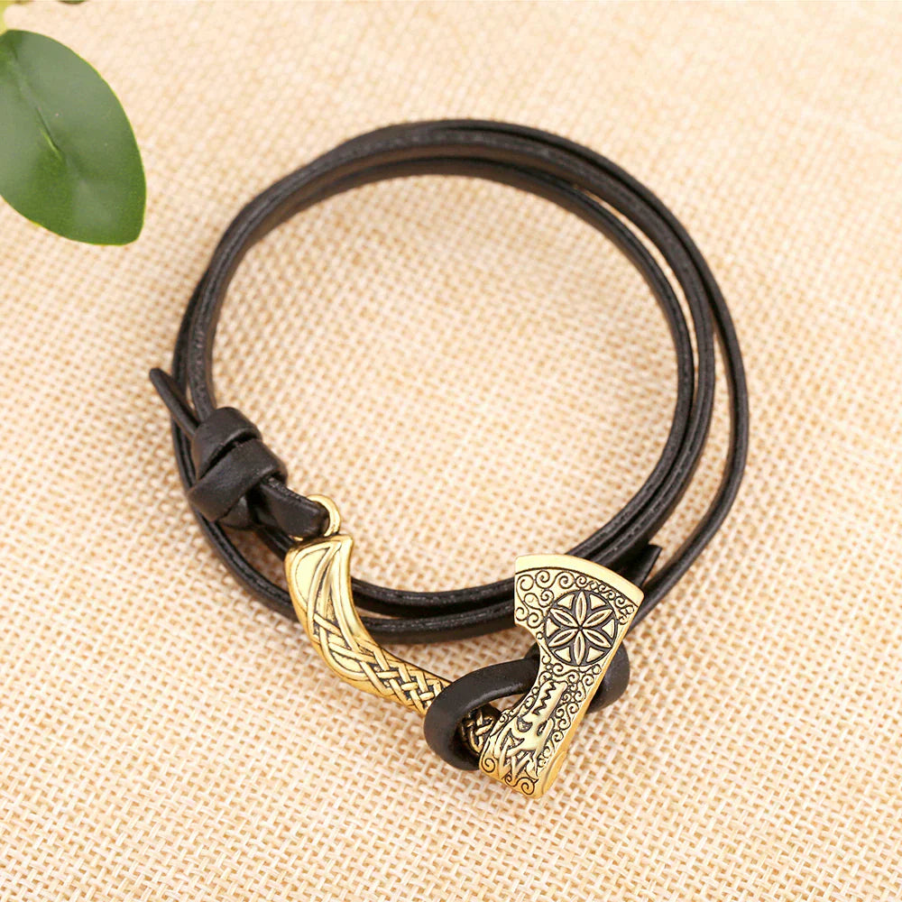 Viking Bracelet - Fenrir