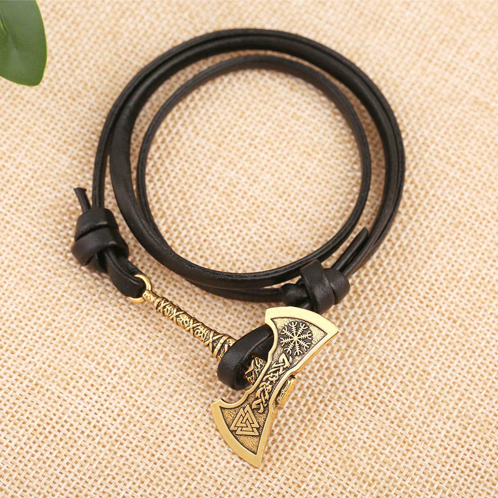 Viking Bracelet - Valknut