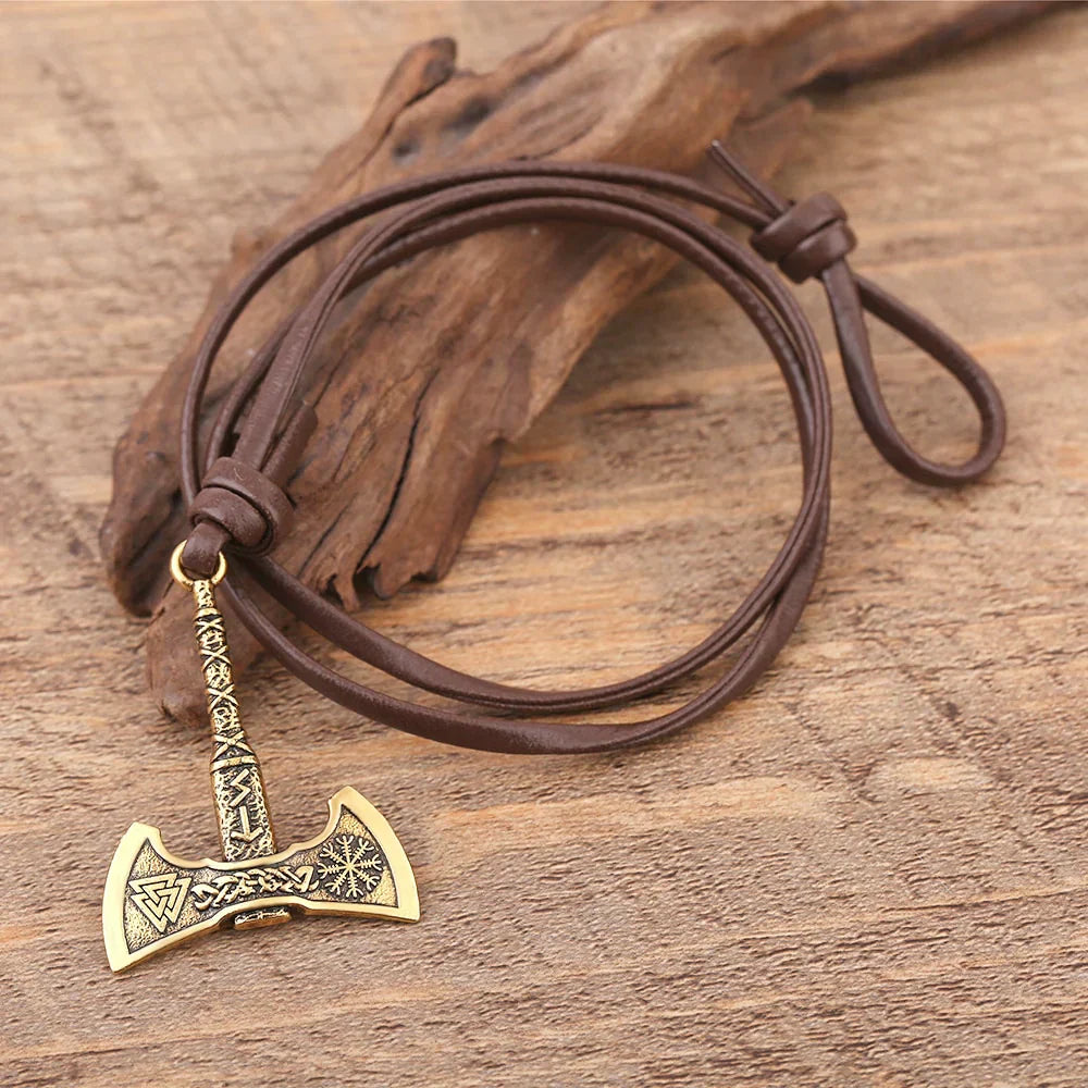 Viking Bracelet - Valknut