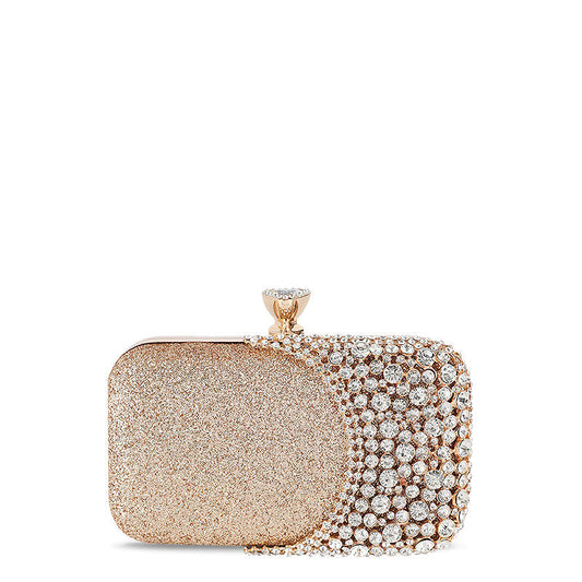 The Georgia Clutch Bag