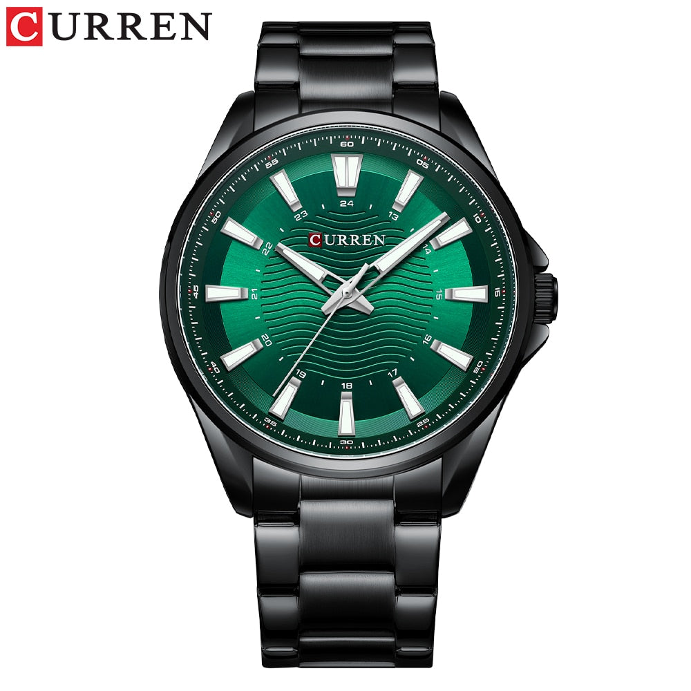Classic Watch - Concord