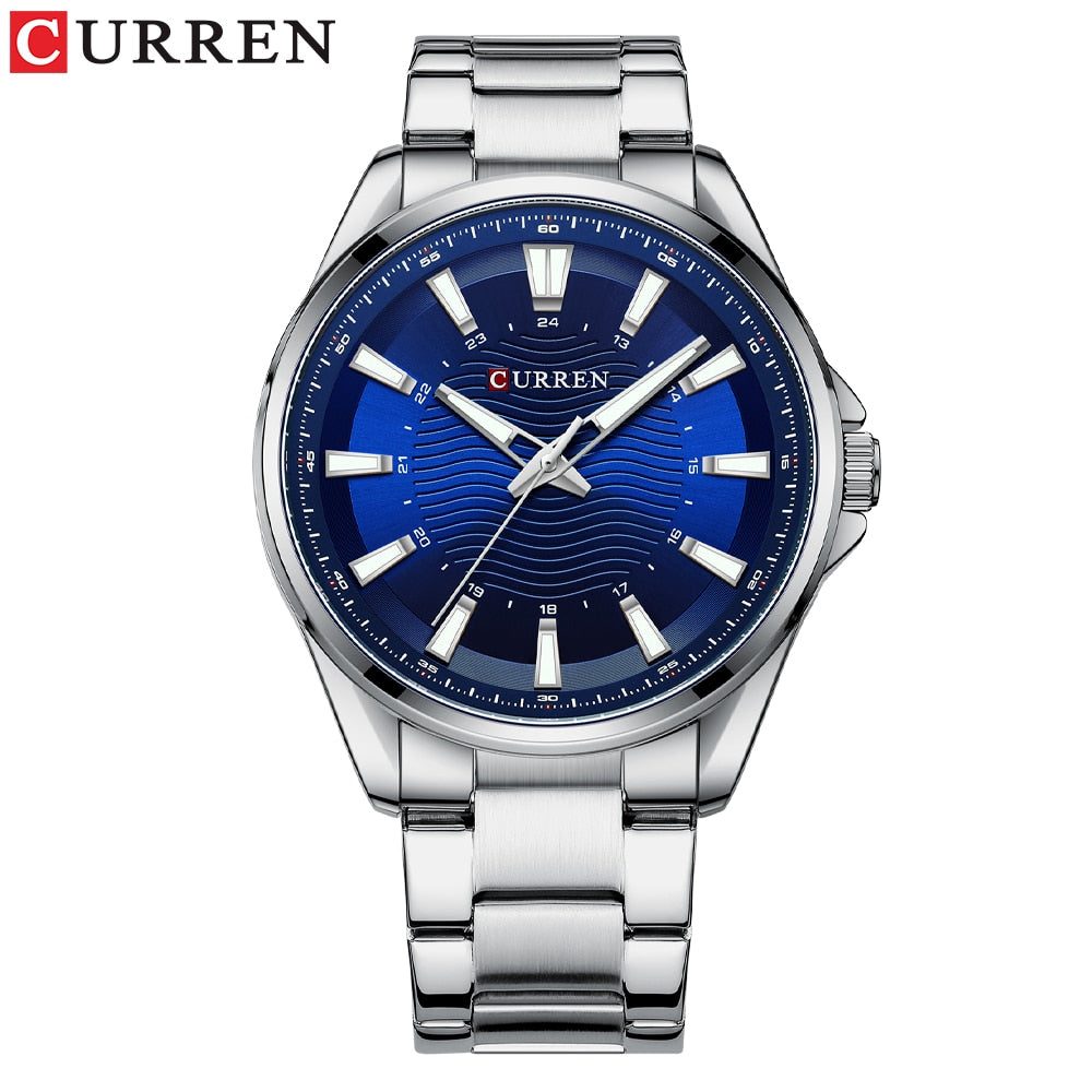 Classic Watch - Concord