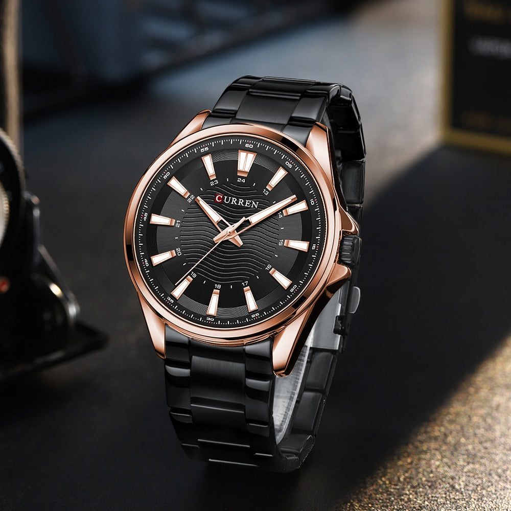 Classic Watch - Concord