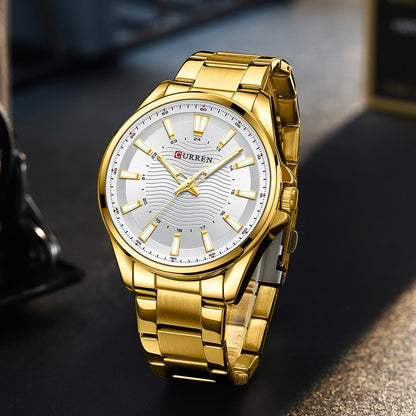 Classic Watch - Concord