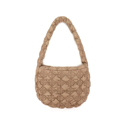 Shoulder Pleated bag