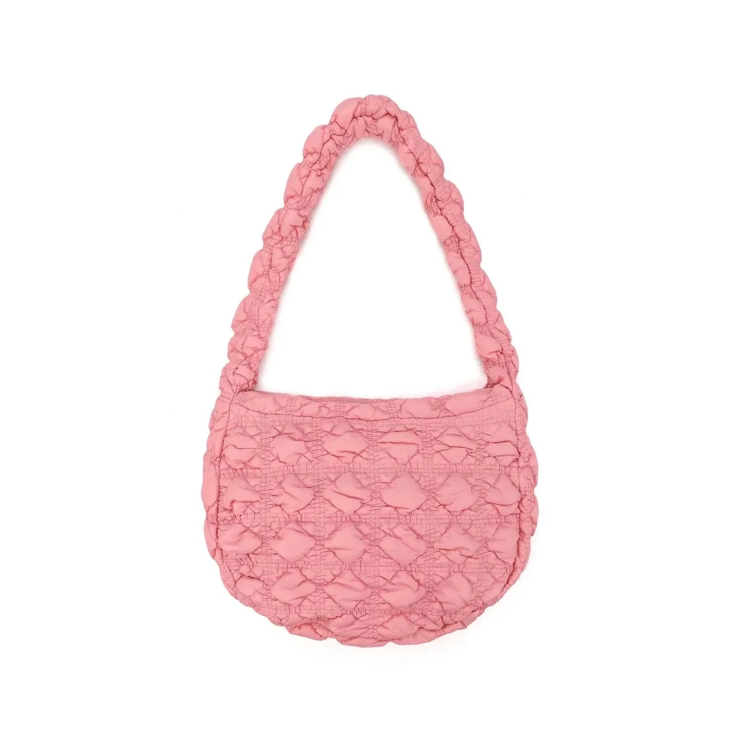 Shoulder Pleated bag