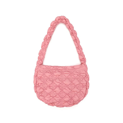 Shoulder Pleated bag