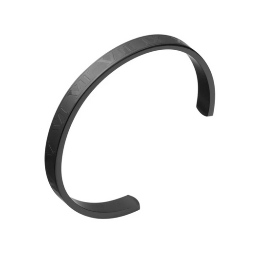 Roman Bracelet - Black