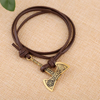 Viking Bracelet - Valknut