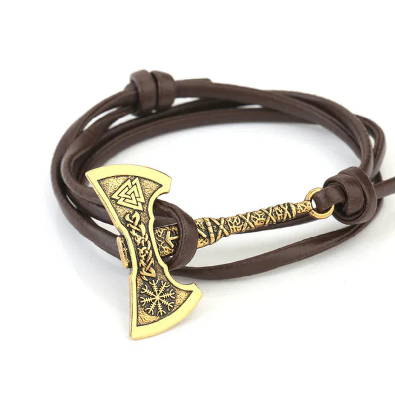 Viking Bracelet - Valknut