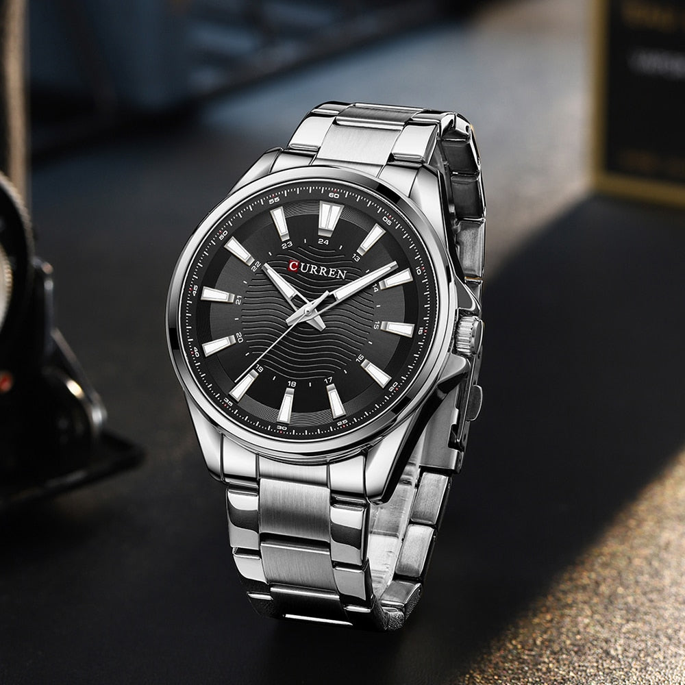 Classic Watch - Concord