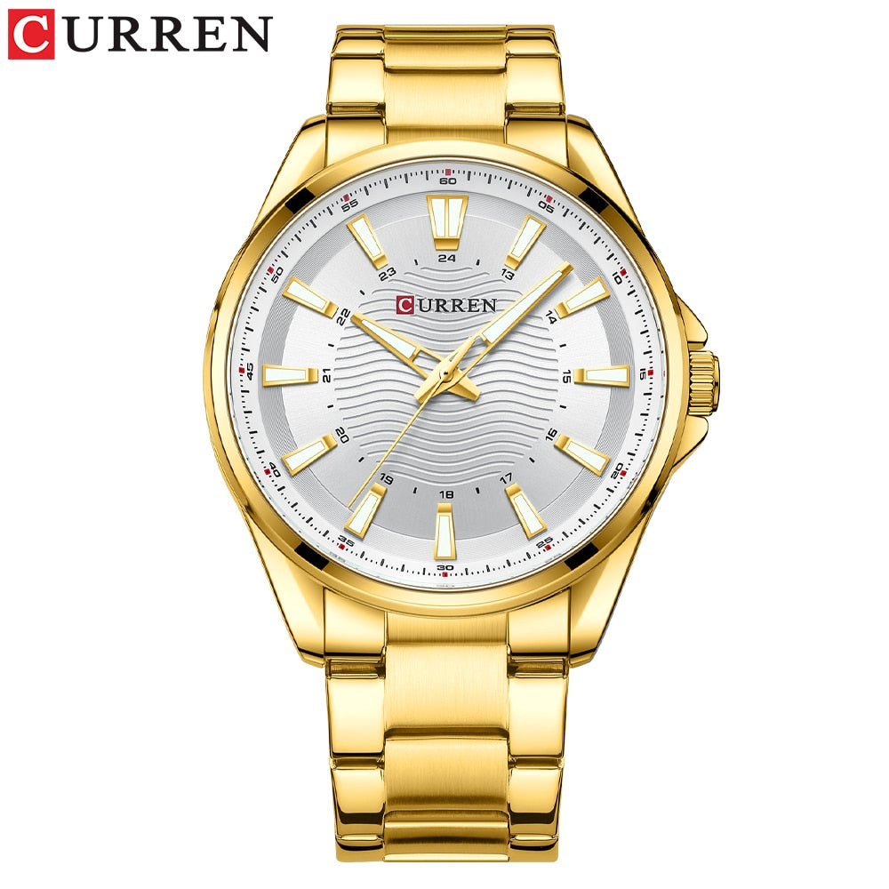 Classic Watch - Concord