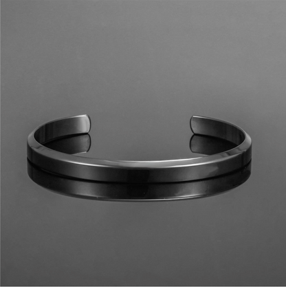Simplistic Bracelet -  Black
