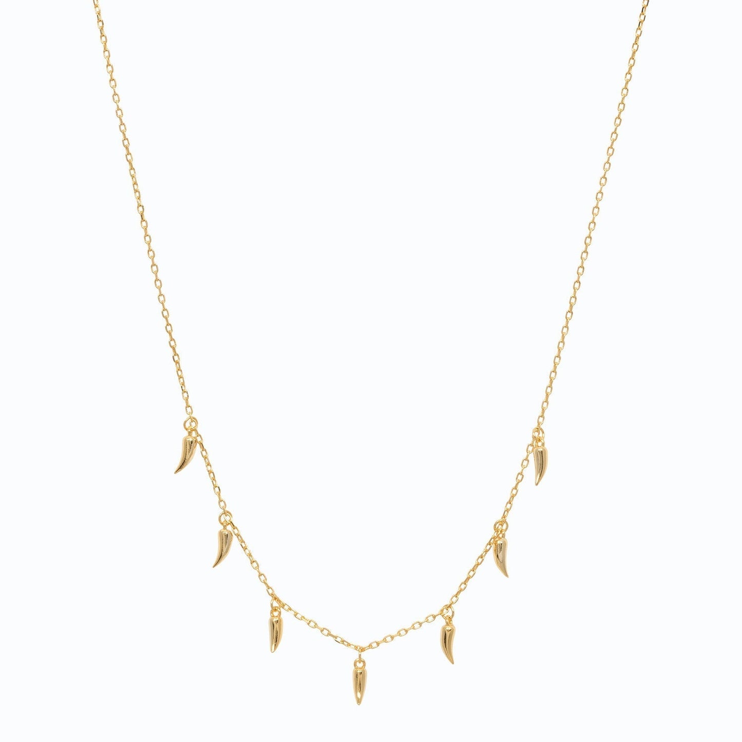 BASILISK NECKLACE