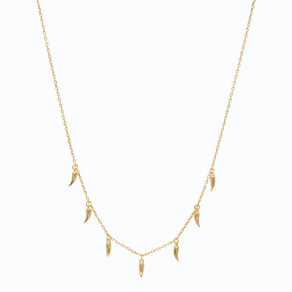 BASILISK NECKLACE