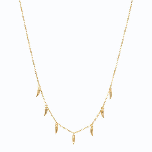 BASILISK NECKLACE