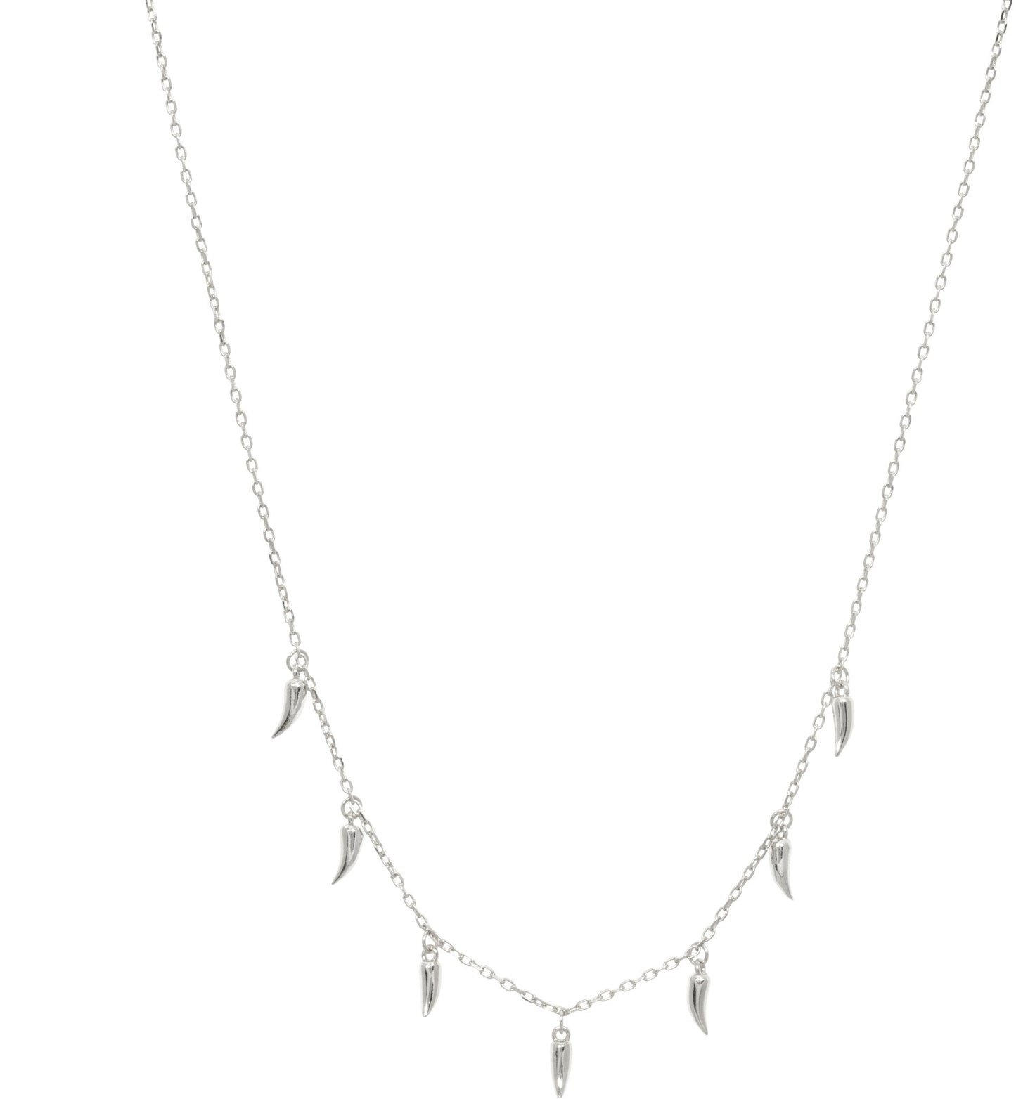 BASILISK NECKLACE