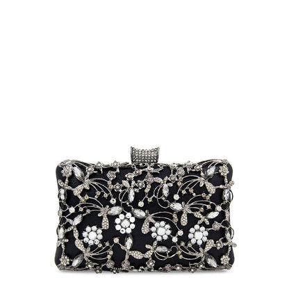 The Serena Clutch Bag