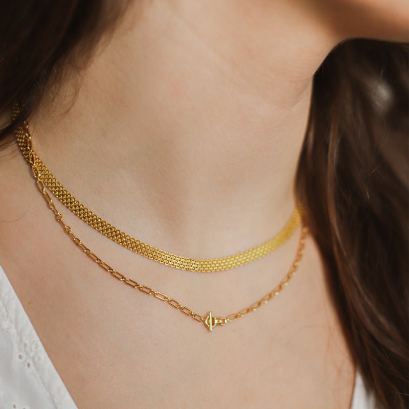 BO NECKLACE