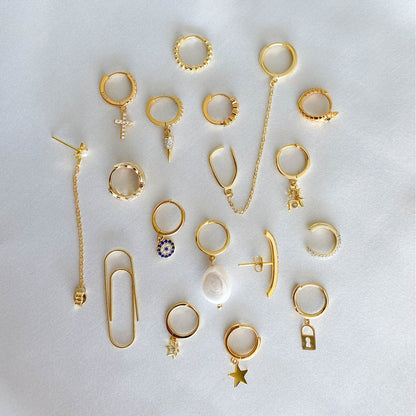 BUBBLY CROSS