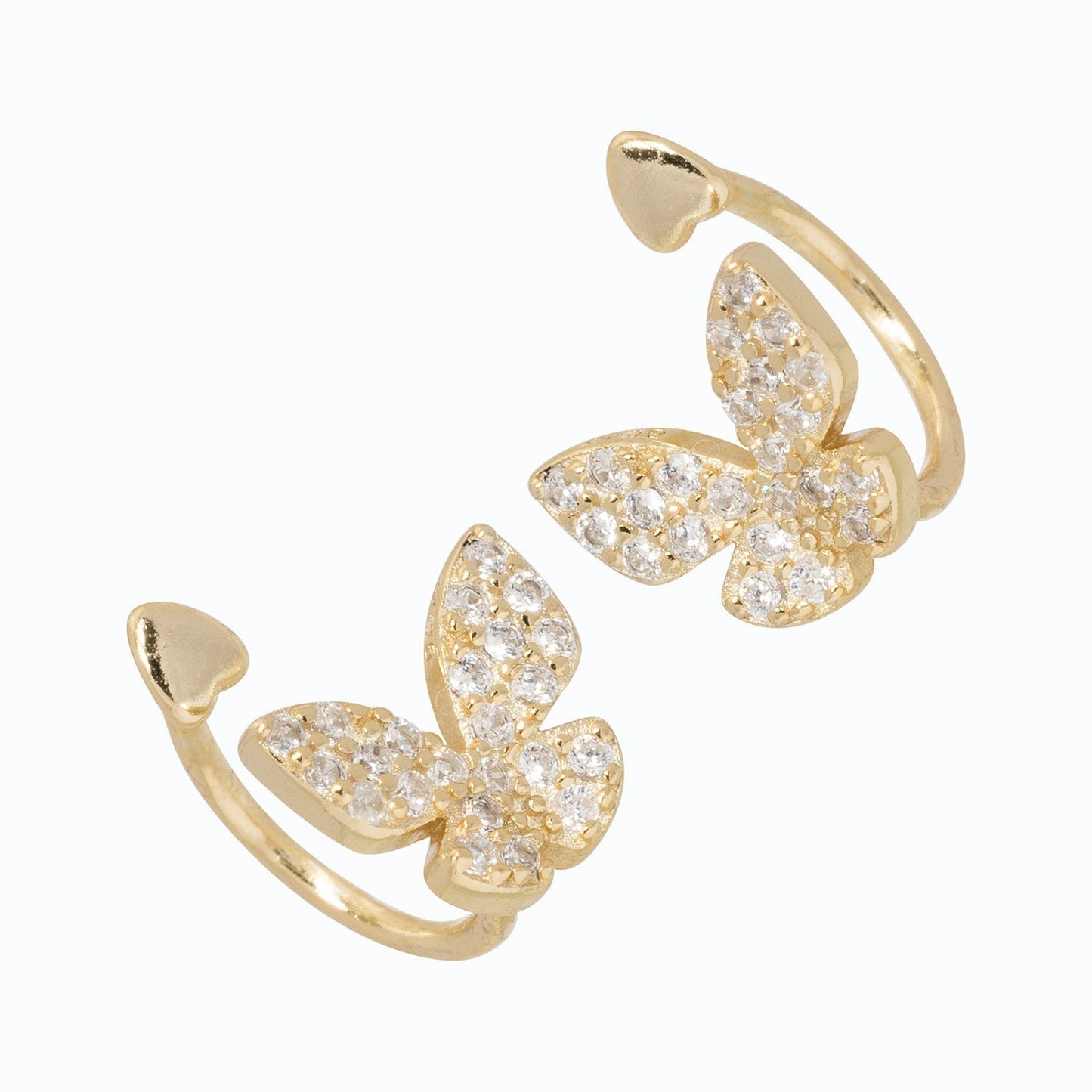BUTTERFLY CUFF