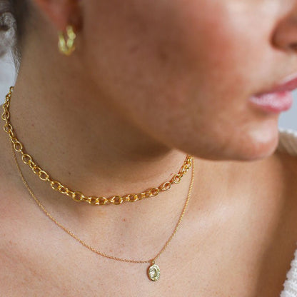 CALMING MOON PENDANT
