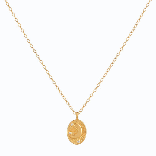 CALMING MOON PENDANT