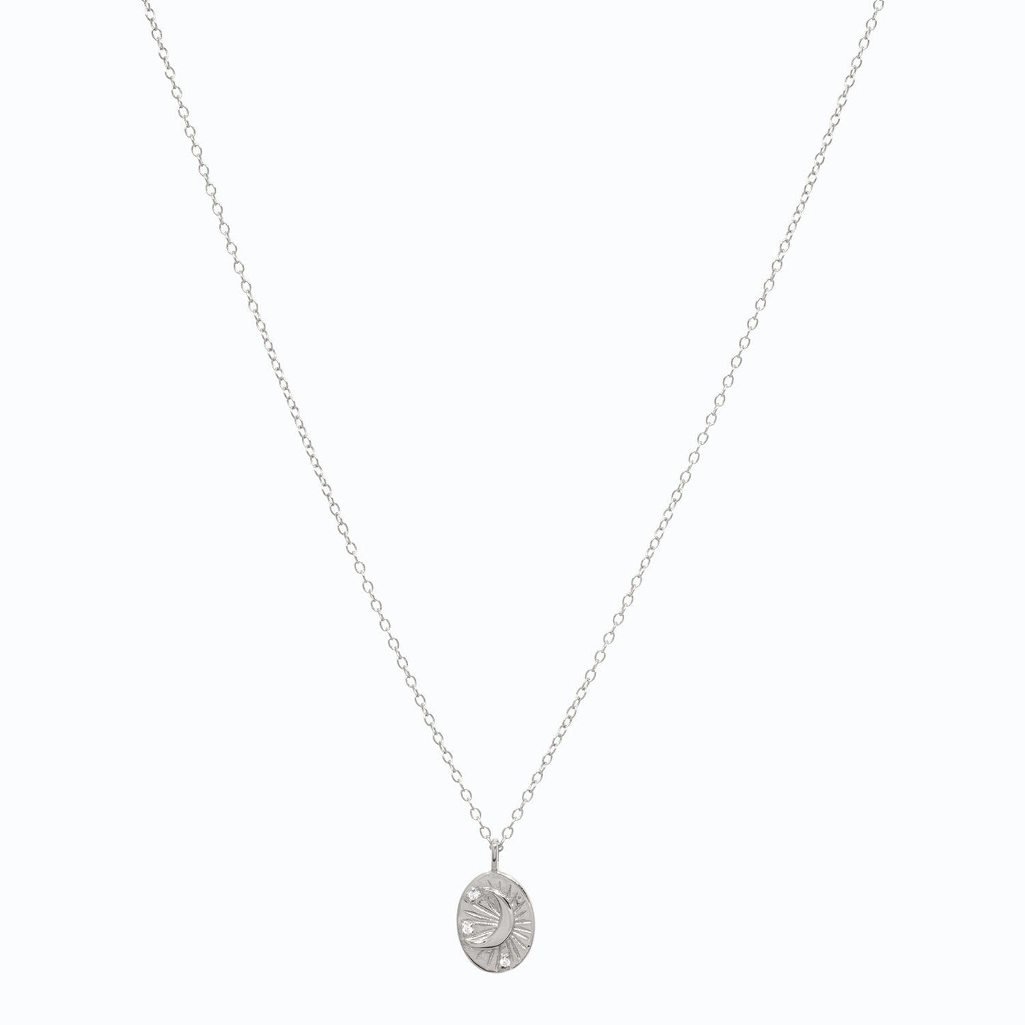 CALMING MOON PENDANT