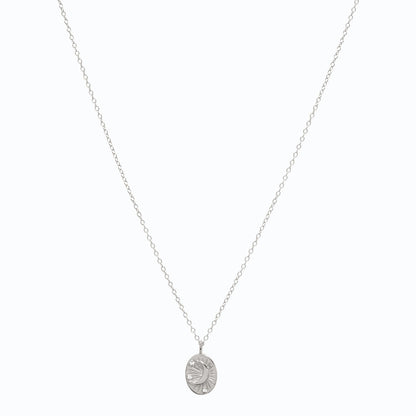 CALMING MOON PENDANT