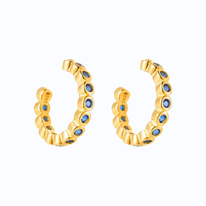 COBALT EARCUFF