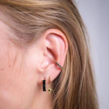 COBALT EARCUFF