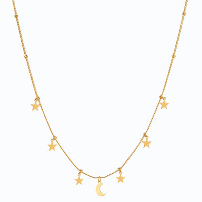 GALAXY NECKLACE