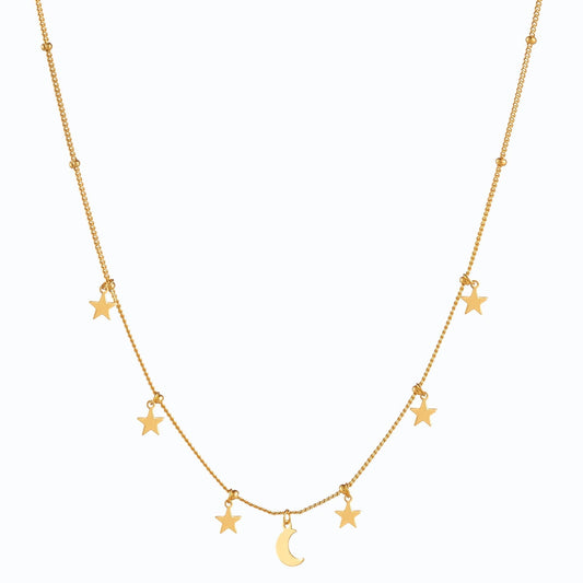 GALAXY NECKLACE