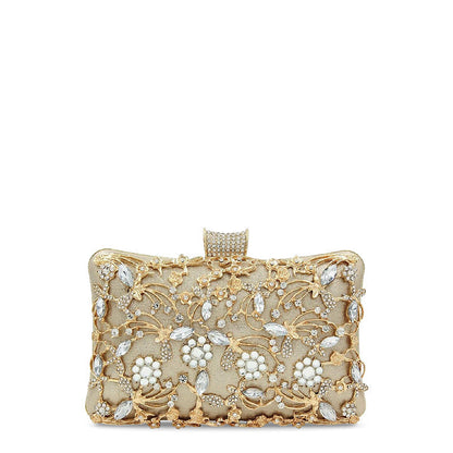 The Serena Clutch Bag