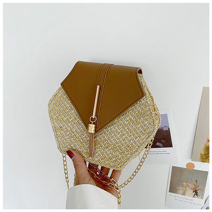 The Haisley Crossbody Bag