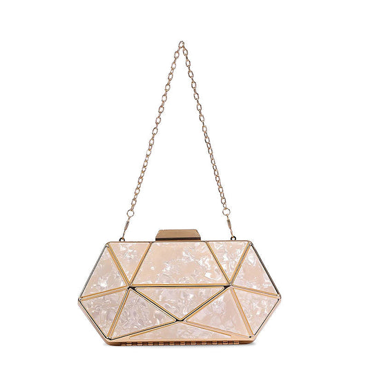 The Nadia Clutch Bag