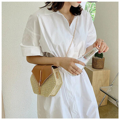 The Haisley Crossbody Bag