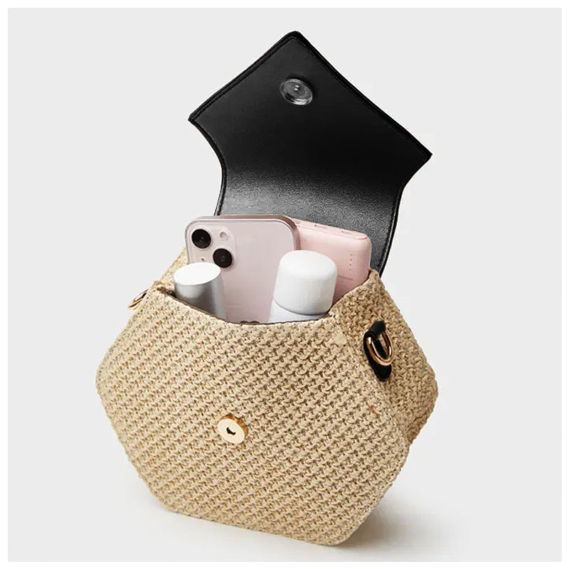 The Haisley Crossbody Bag